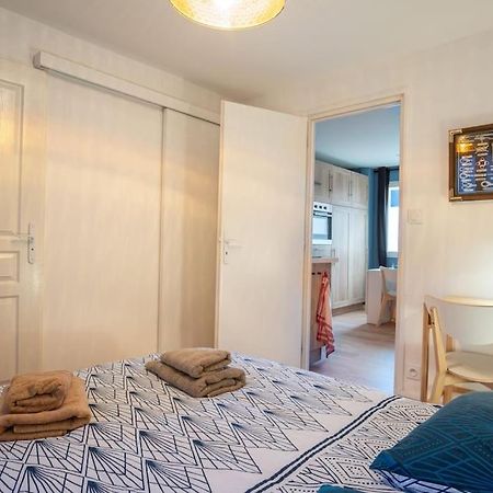 Le Saphir - 150M De La Plage エトルタ エクステリア 写真