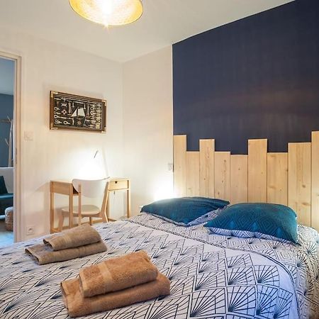 Le Saphir - 150M De La Plage エトルタ エクステリア 写真