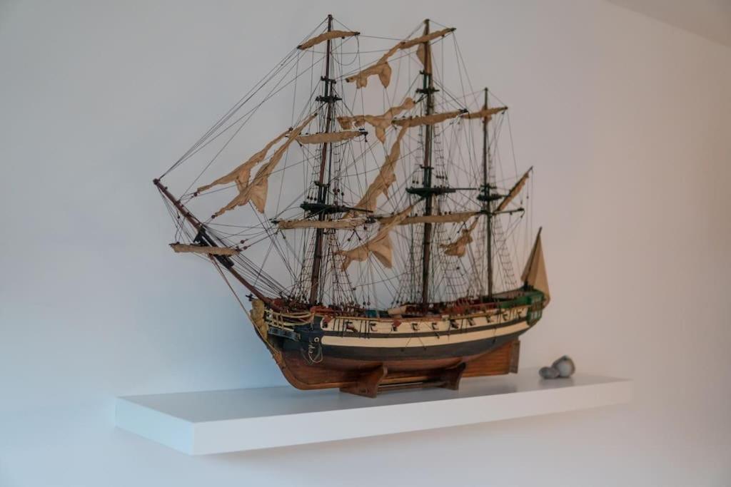 Le Saphir - 150M De La Plage エトルタ エクステリア 写真